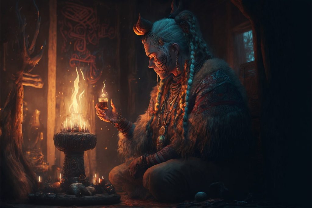 تاریخچه طلسم و انواع طلسم