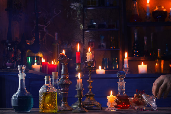 طلسم افزایش عشق